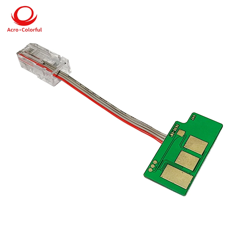

W9170MC Compatible Toner Chip W9160MC for HP Color LaserJet Managed E87750 MFP Cartridge E87740 E87760 E87770 Drum Chip W9077MC