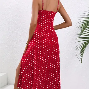 En çok satılan 12, yan yırtmaçlı midi elbise-no. 11