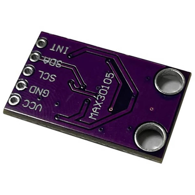 SCLS MCU-30105 MAX30105 Оптический датчик Датчик частиц Датчик модуля пламени обнаружения дыма