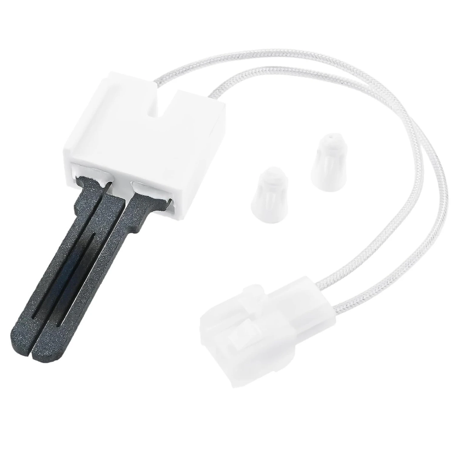 Furnace Hot Surface Igniter for Coleman Airpro Evcon York Luxaire 025-32625-000 Norton-271N 02530385700 02531801000 02532626000