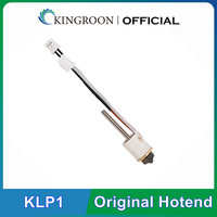 KINGROON 3D Printer Parts KLP1 Hotend , Original Extrusion Print Heat Hot End For KLP1 (Second Version)