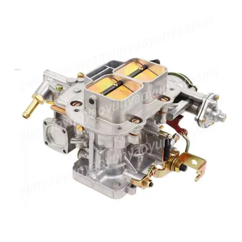 Carburetor for 32/36 Engine, 99005068 Small Engine Carb for Chainsaw Trimmer, Replacement Parts