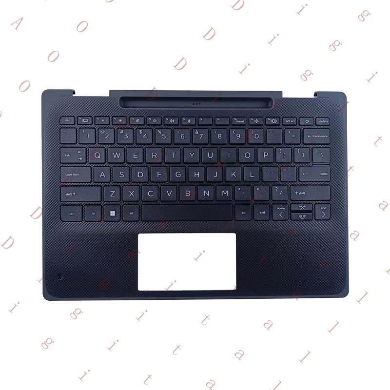 Z... For HP Fortis 11 G10 Chromebook Palmrest w/Keyboard N13133-001