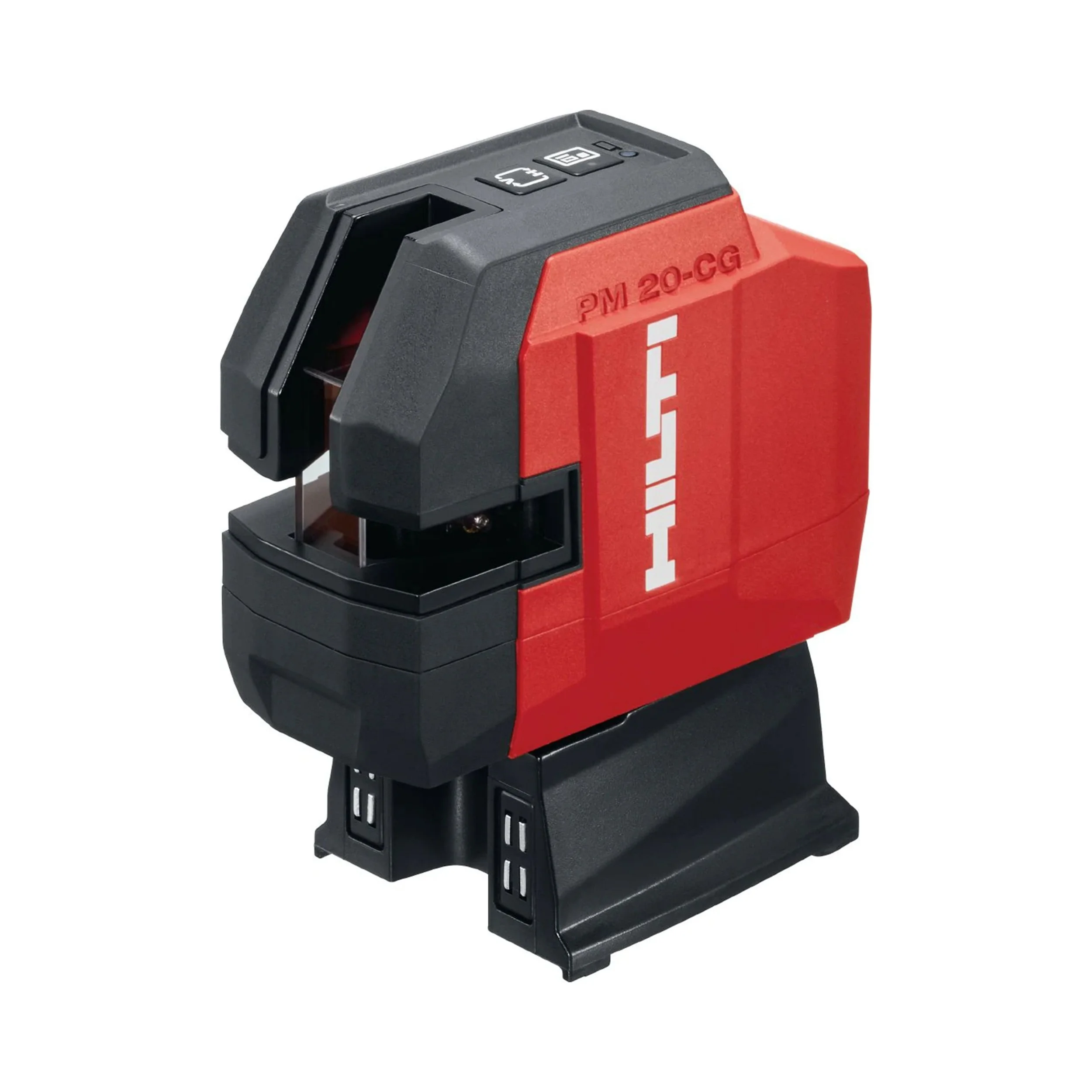 HILTI PM 20-CG high-precision lead hammer and cross line laser, body only