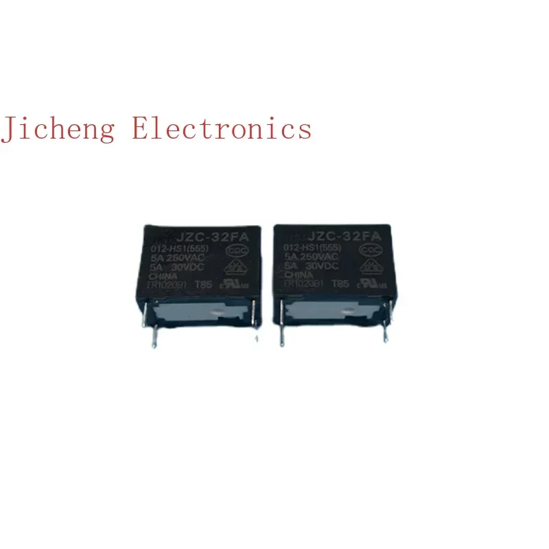 5PCS Relay JQC-3FF-24VDC-1HS HF32FA-012-HS1 V23105-A5403-A201-12V JQX-13F-24V DB2A05BW  HY1Z-5V UT4100F-12V-SHG 46ND024-P