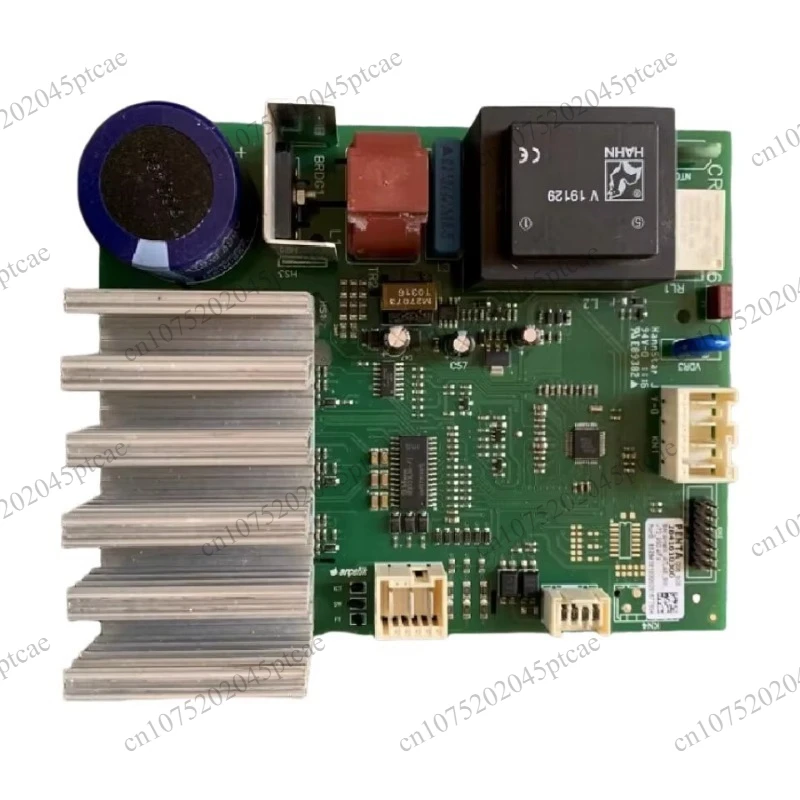 WCC7502B01 CR7195R-6 2841610101 parts washing machine computer board