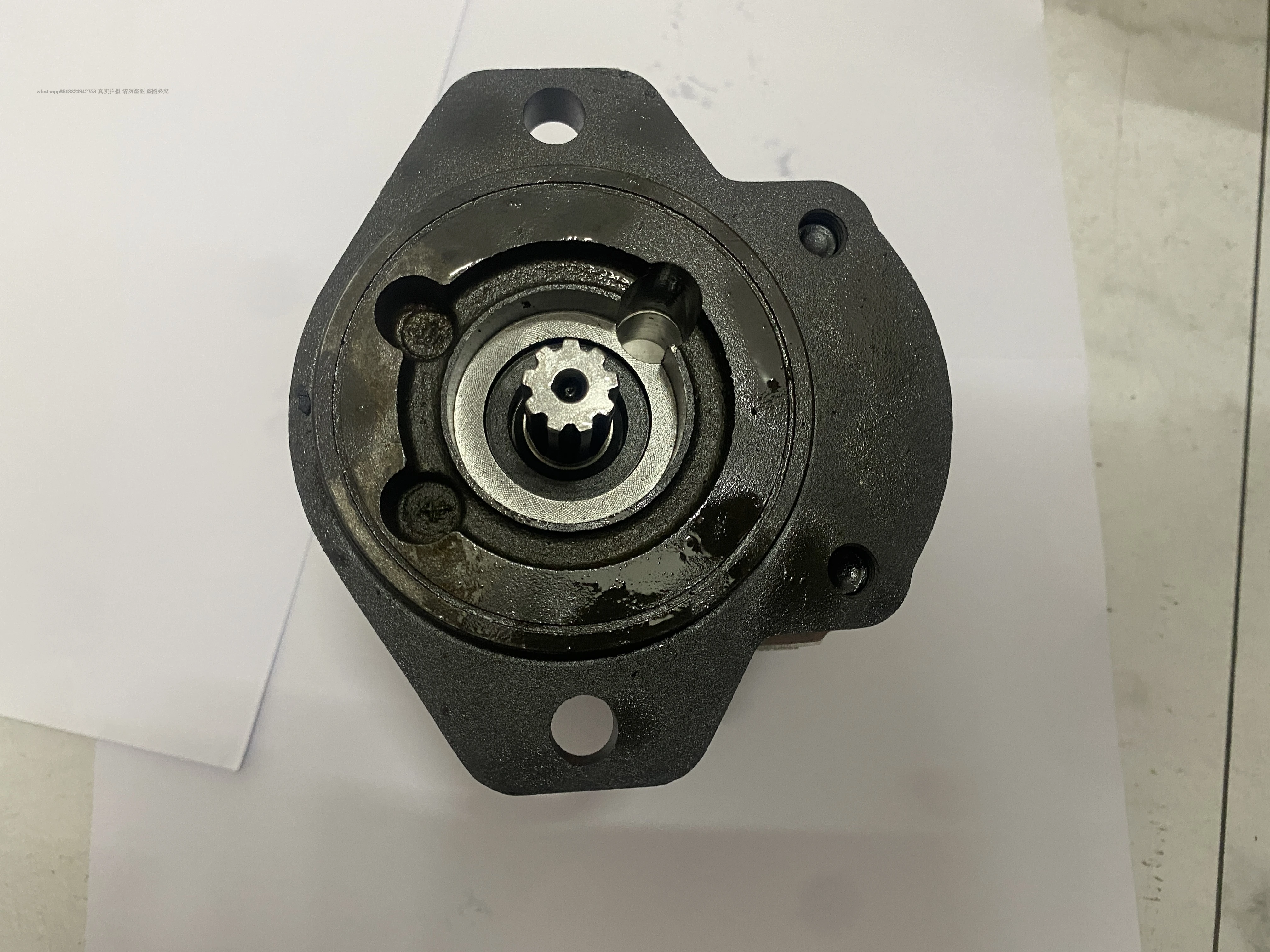 6650678 Hydraulic Pump For Bobcat Loaders 763 751 7753 773 653 753