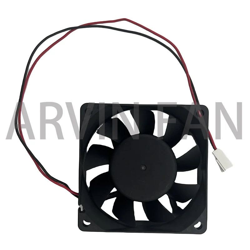 New PMD2407PKB1-A 24V 5.0w 7020 7cm Two-wire Inverter Cooling Fan