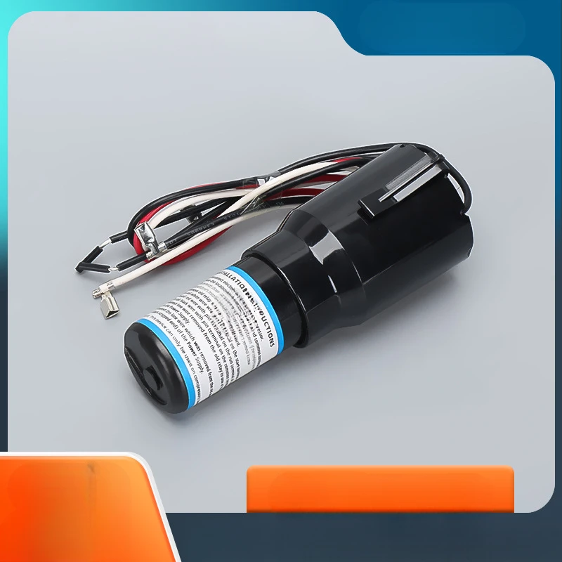 For The RCO810 uses a household appliance refrigerator starting capacitor kit