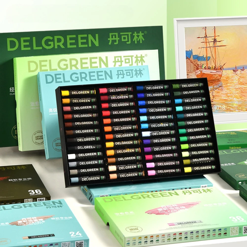 

24/36/48/72 комплект мягкой масляной пастели/мелки для рисования/накладки/дряпины, карандаши для рисования граффити, принадлежности для рисования студентов