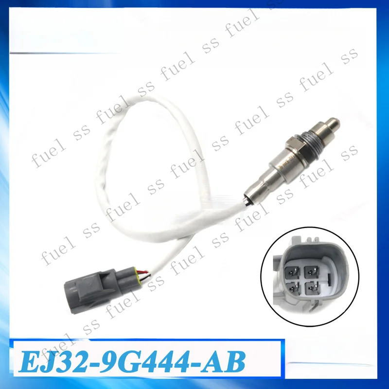 S+ For 14-17 RANGE ROVER EVOQUE 2.0L CENTER O2 OXYGEN SENSOR EJ32-9G444-AB