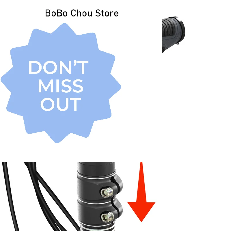 

1PC Bike Stem Fork Bicycle Handlebar Extension Riser Rise Up Bicycle Adapter Durable Power Mountain Cycling Part