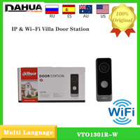 Original Dahua VTO1301R-W Wireless Video Intercom IP65 IP & Wi-Fi Villa Door Station Doorbell Built-in Speaker IP65