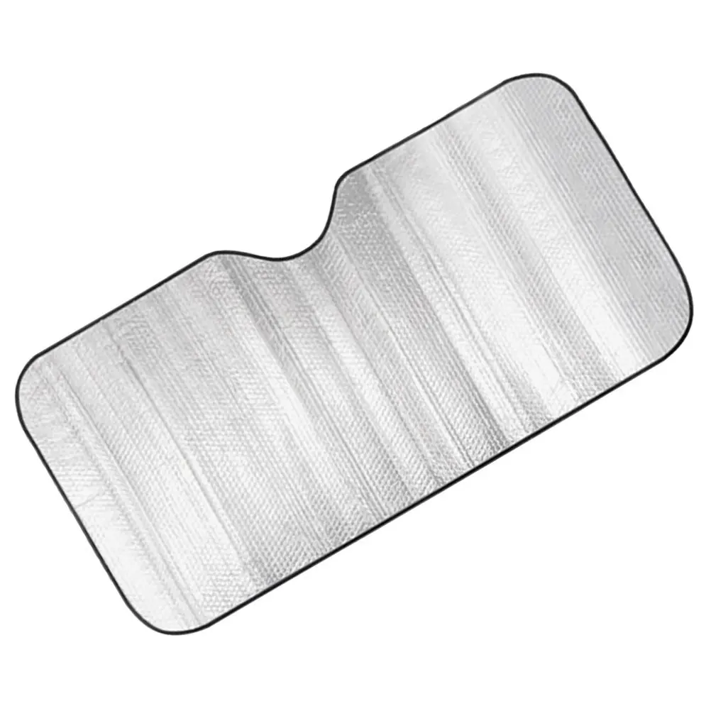 

Windshield Sun Shade 130X60Cm Automotive Accessories Reflective Window Cover Uv Protection Universal Accessories