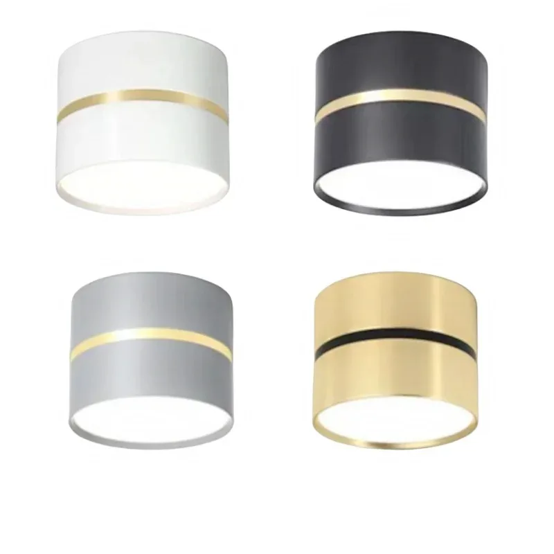 SuperfíCie Led Mont…