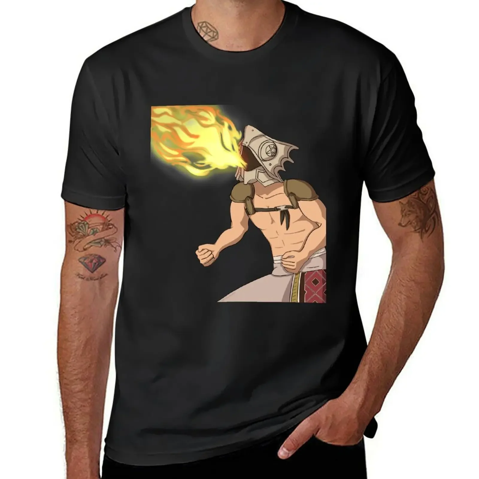 Gugu - To your eternity / Fumetsu no anata e T-Shirt sublime customs design your own man clothes mens designer t shirt