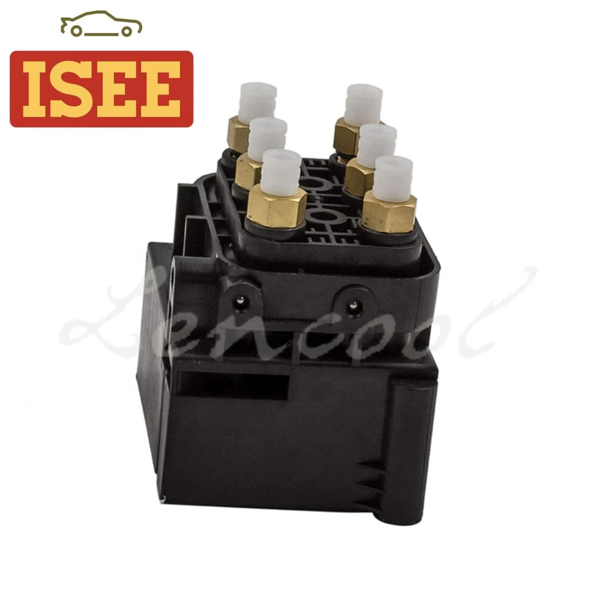 Air Compressor Solenoid Valve Block For Audi Q7 VW Tourareg Porsche Cayenne Paramera Jeep Grand Cherokee 97035815302 95835890300