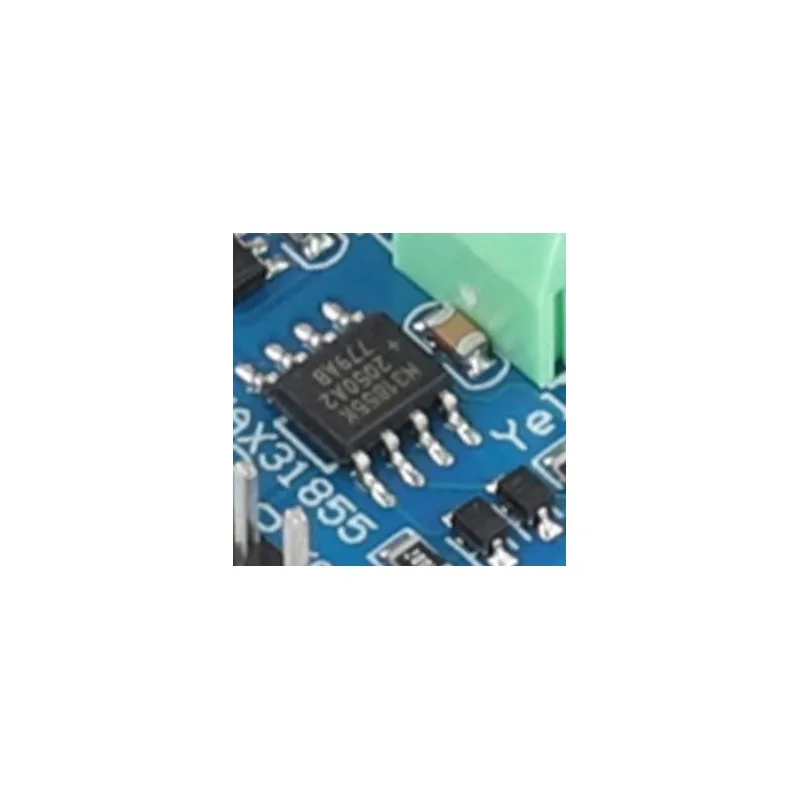 MAX31855 Thermocouple Breakout Board SPI Interface K Type Thermocouple Temperature Sensor Module Readable Electronic Components