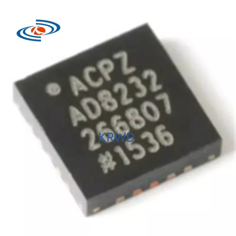 2PCS New Original AD8232ACPZ-R7 AD8232ACPZ ACPZ AD8232 LFCSP-20