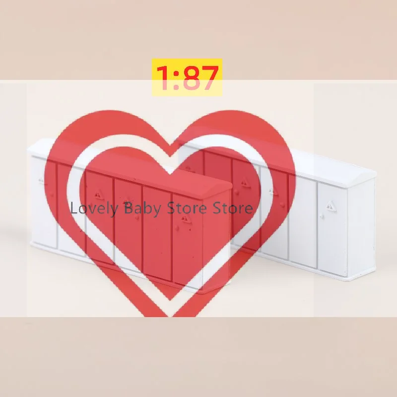 1/2Pcs 1/87 Ho Scal…