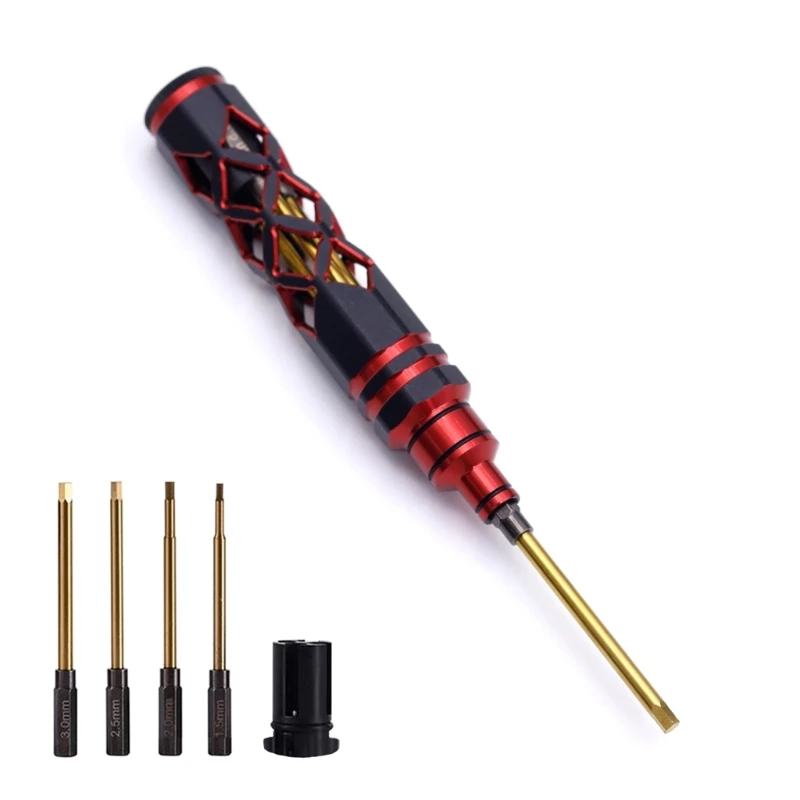 57BE High Torques Car Interest Tool Set with Multiple Size for Secure Fastening Needs