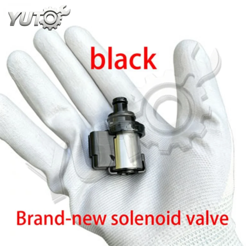 

TR580 Black Transmission Solenoid Valve For Subaru Lineartronic CVT Forester Outback Impreza XV Brand New