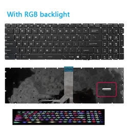 MSI GP65 GL75 GF75 GE75 GS75 GP75 GT76 레오파드 9SD 용 오리지널 노트북 키보드, 신제품