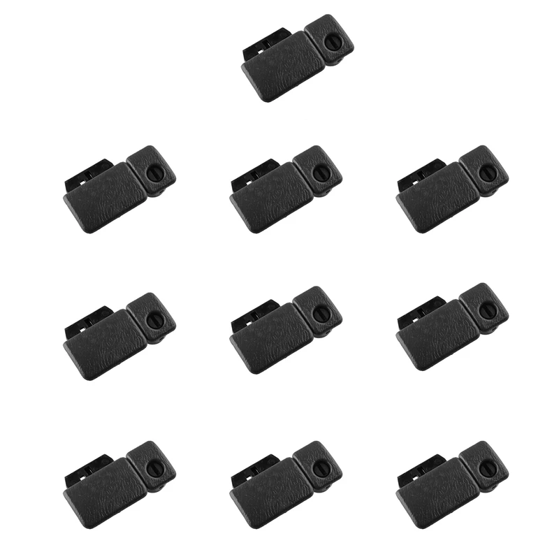 

10X Car Glove Box Lock Latch Handle Plastic Fit For Suzuki Jimny Vitara Grand Vitara