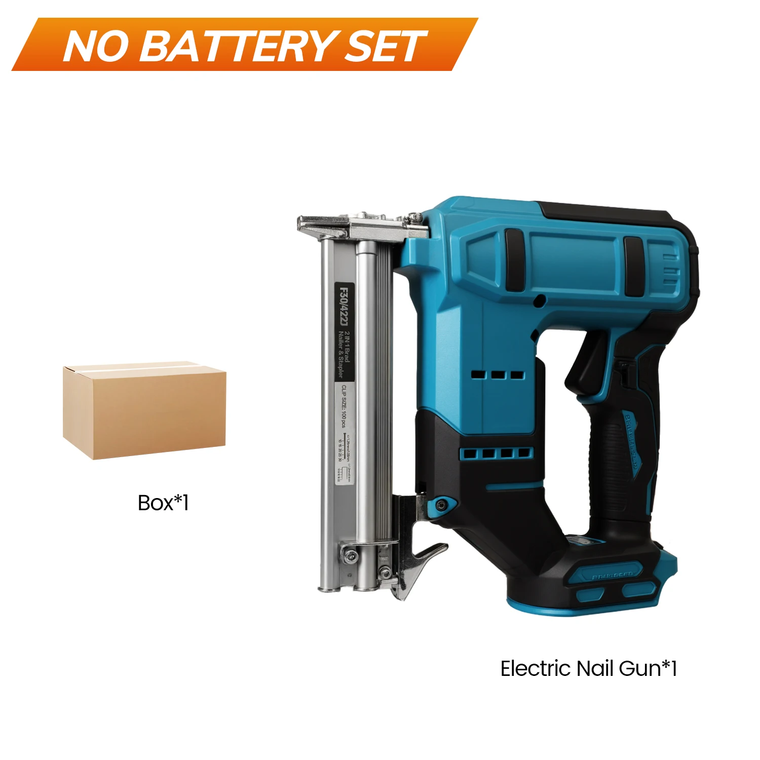 2-In-1 Electric Nai… - image