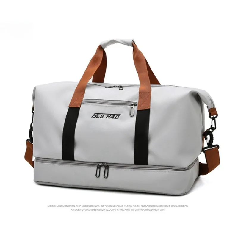 2026-new-travel-bag-for-short-distance-travel-unisex-large-capacity-handbag-luggage-bag-outdoor-sports-leisure-fitness-bag