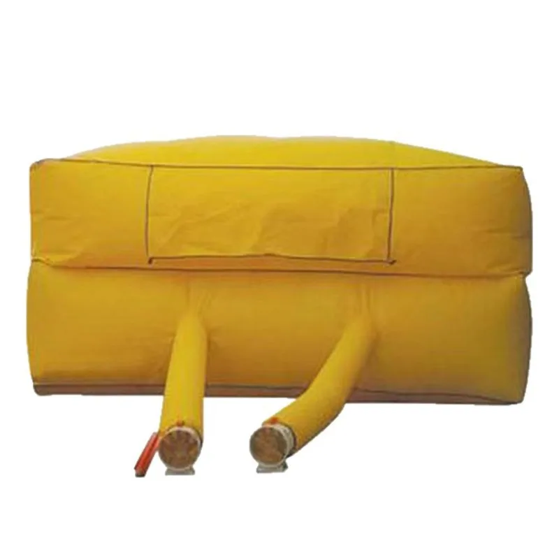 High-altitude work protection site safety anti-drop air mattress, extreme sports safety air cushion
