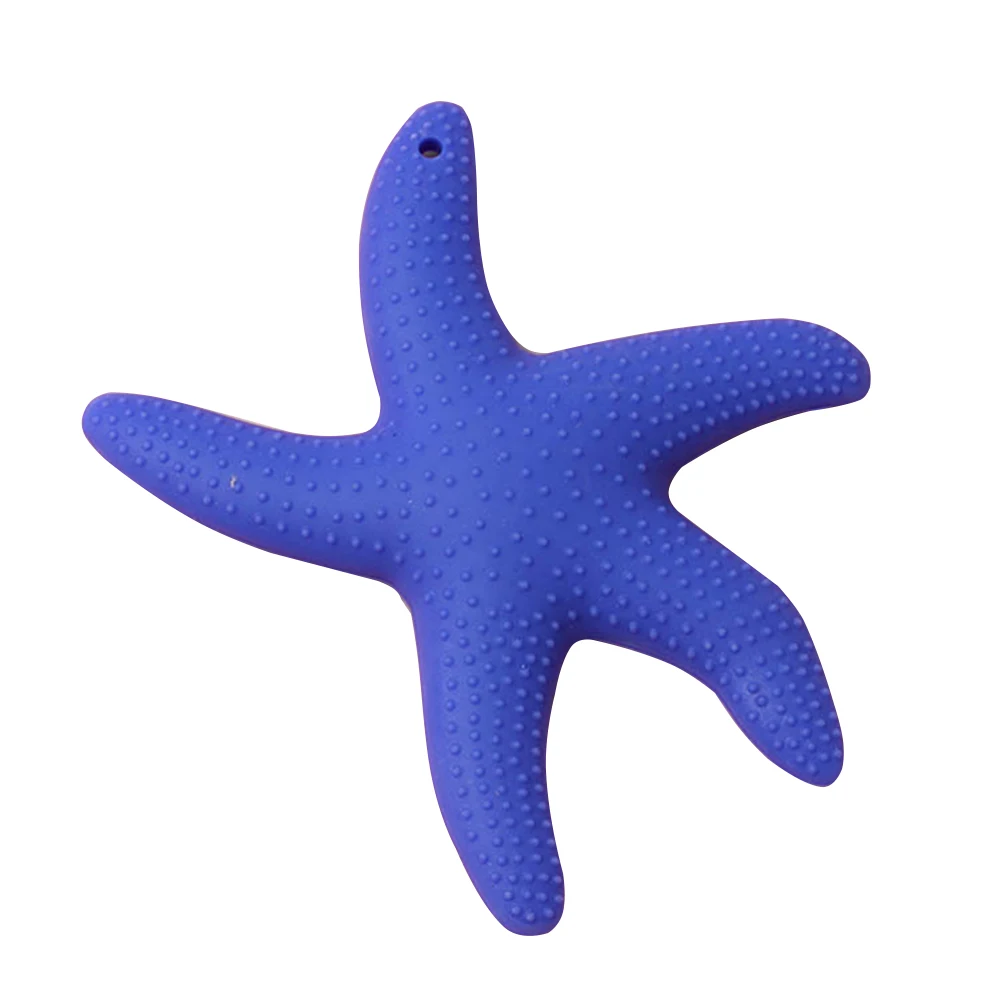 

Cartoon Silicone Tooth Chew Soothing Teether Teething Toy Gift Medical Grade Baby
