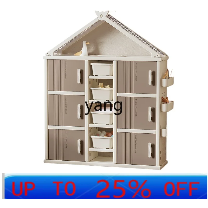 CX Children's Wardrobe Baby Simple Small Wardrobe Home Bedroom Layered Storage Cabinet