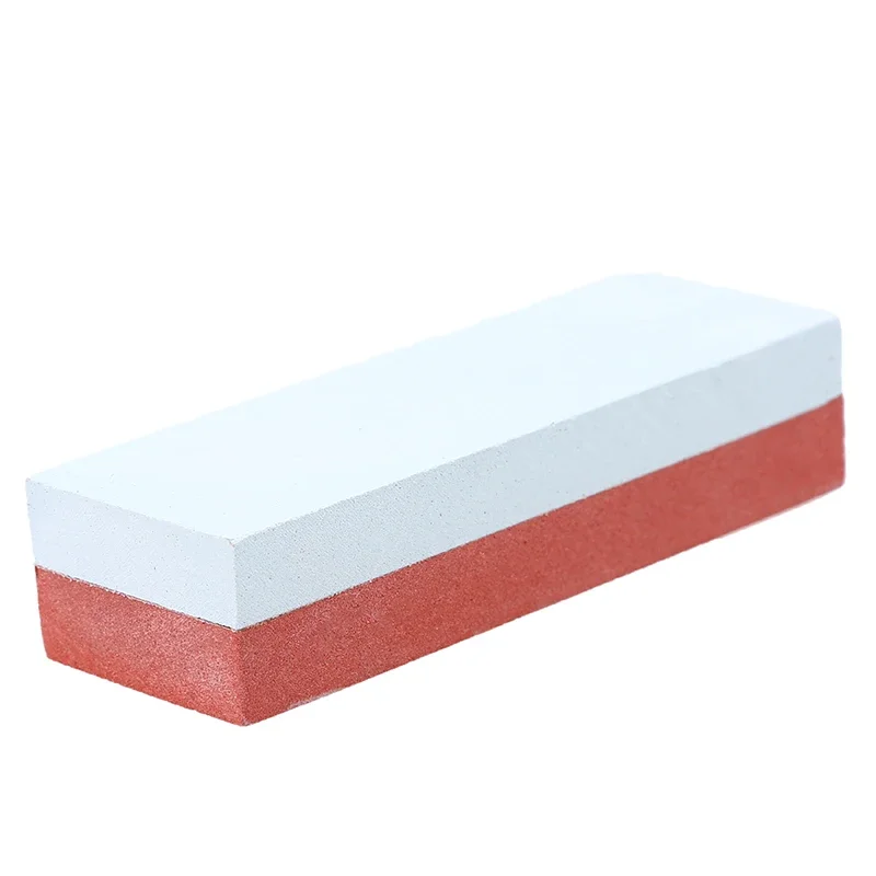 400/1500 Grit Double-sided Knives Whetstone Sharpening Stone Professional Grinding Stone Knife Sharpener Kitchen Tool