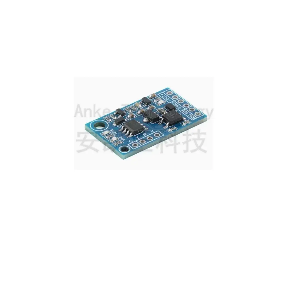

Multi - mode delay time control module, 18 different timing modes, 5 - 24V TTL communication interface