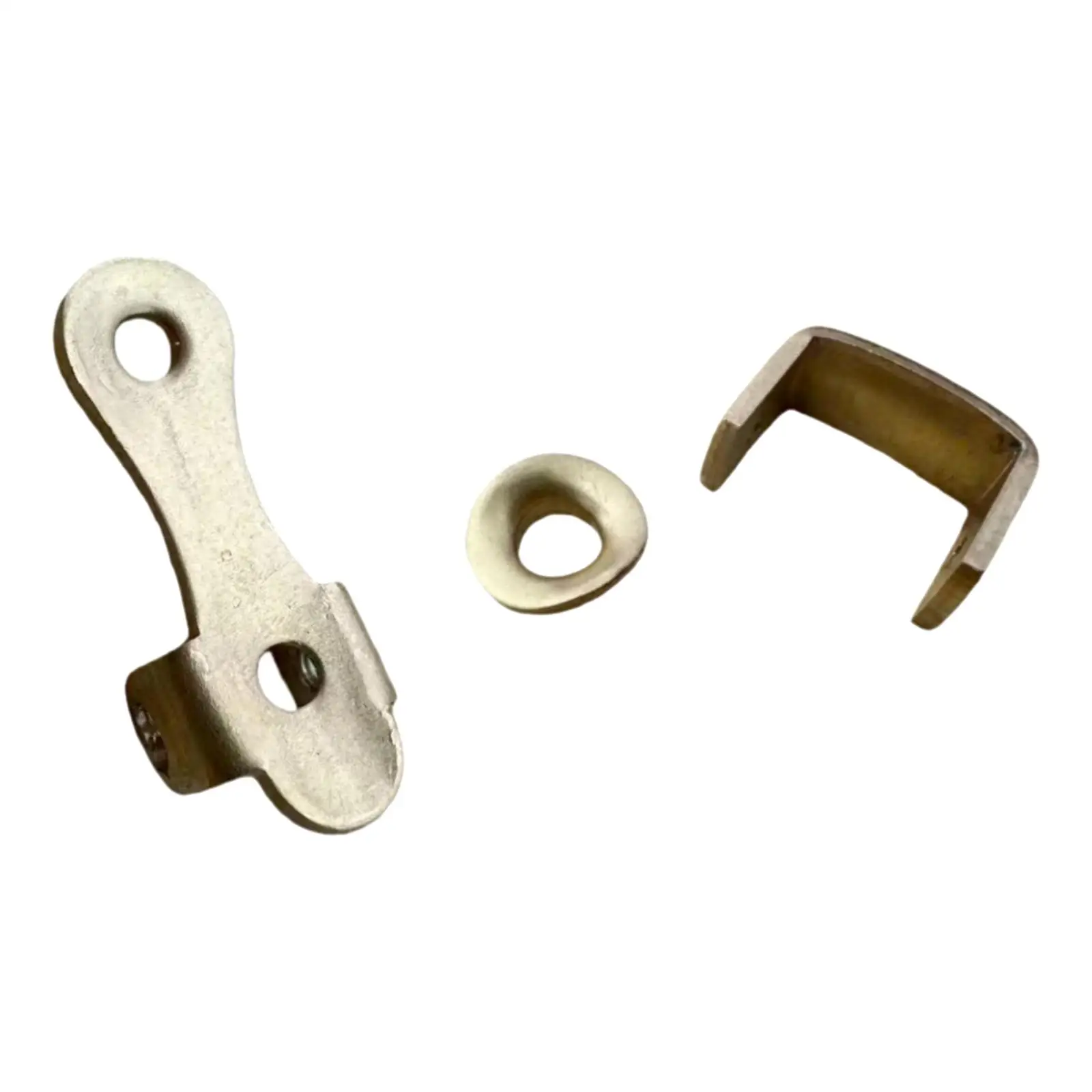Water Key Base Sturdy Professional Spare Parts Metal Drain Key Component Replacement