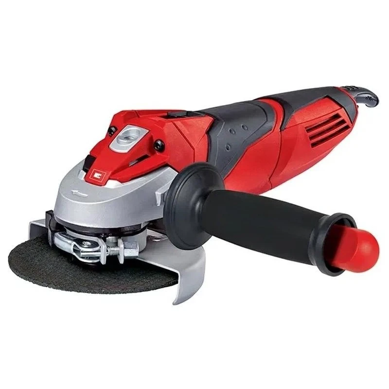 Rechargeable Angle Grinder 180mm Disc 750W Power Supply DIY Industrial Use