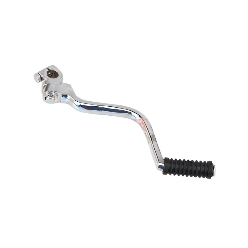 Kick Starter Lever Shaft Gear Compatible with Zongshen Lifan Loncin CG200 250cc Motorcycle Tricycle Ignition Start Pole