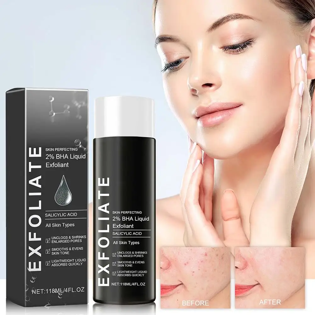 

Увлажняющая эссенция отшелушивающей воды с салициловой кислотой