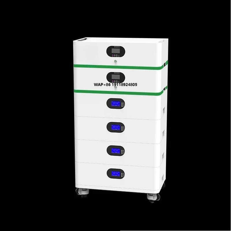 48V CAN Communication Home Appliance AC Lifepo4 Solar Power System with 10/20kwh Stackable Battery Home Energy Storage System
