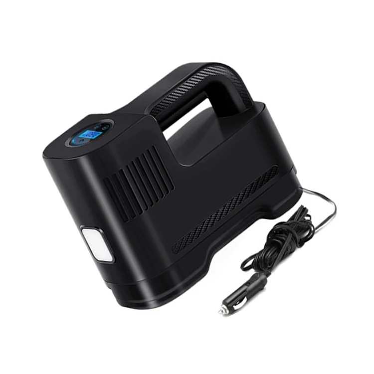 Compresor de aire portátil TIIKERI, el mejor compresor de aire, bomba infladora de neumáticos, 12V, coche portátil para neumáticos de coche, bolas deportivas, colchón de aire
