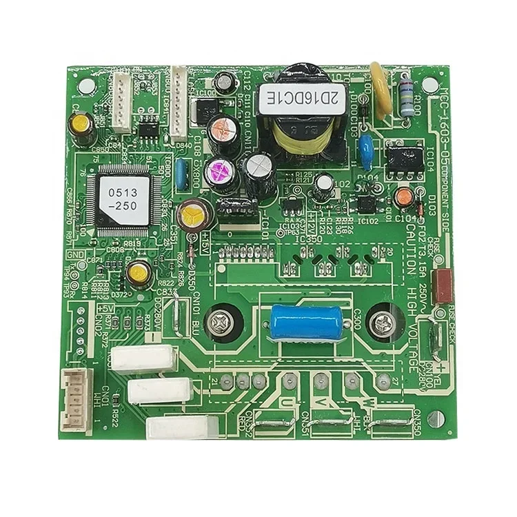 Original 4316V441 Brand New PCB BOARD ASSY MMY-MAP1001H MCC-1603-05 2D16DC1E Fan IPDU P.C. Board For S-MMS/SHRM