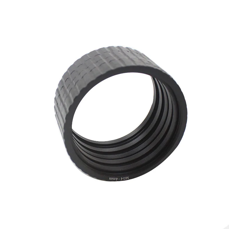

M54x0.75 Metal Focal Length Adjustment Tube 4/5/6/7/8/9/10/15/20mm for Astronomical Telescope Photography Extending