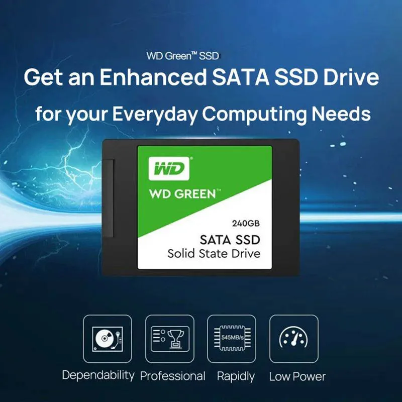 Western Digital WD Green 2.5