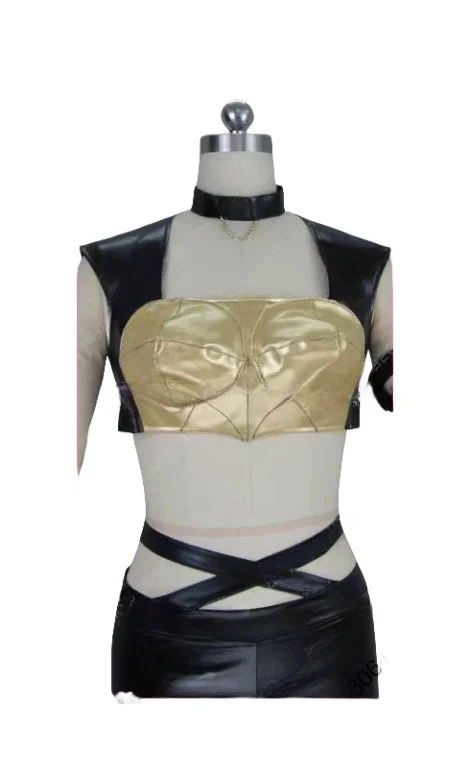 Cosplay Kleding Competitie Van Legendes LOL-K/Da Meidengroep Kasha