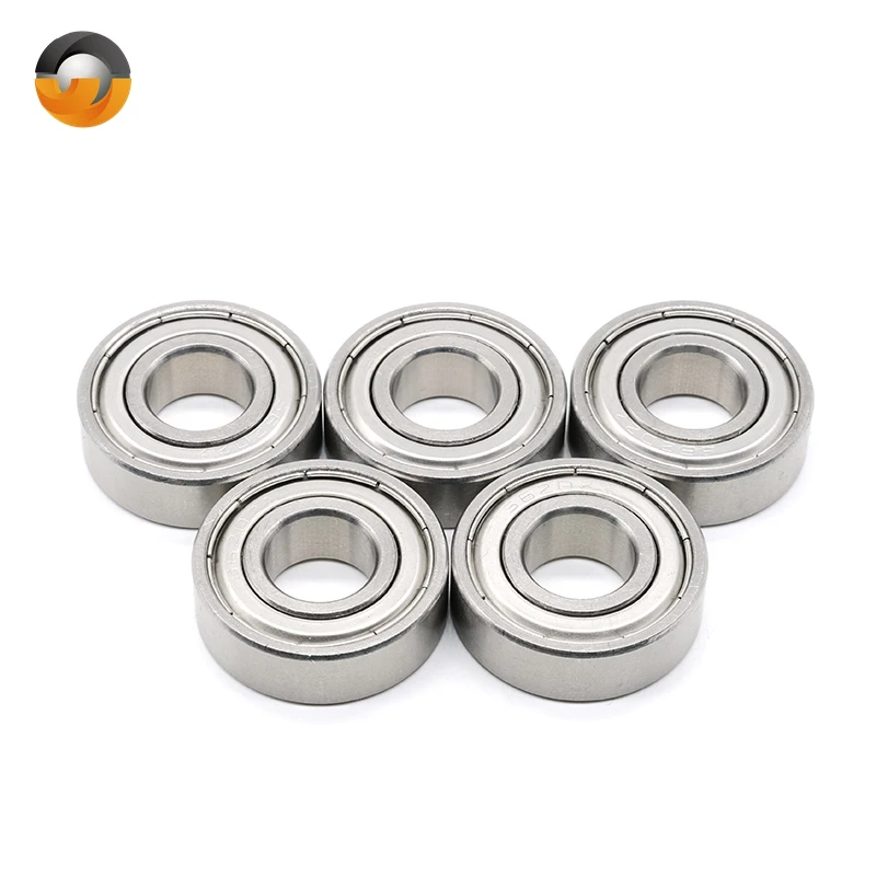 1PC S6202ZZ Stainless Steel Deep Groove Bearing ABEC-7 15x35x11mm S6202-2Z Ball Bearing S6202Z High Quality