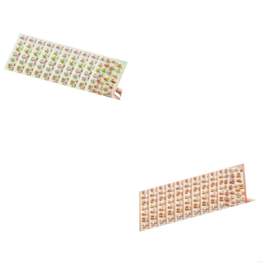 

Puffier Sticker for Kids 3D Design Sticker for Boys Girls, Reusable Tiny Sticker K92C
