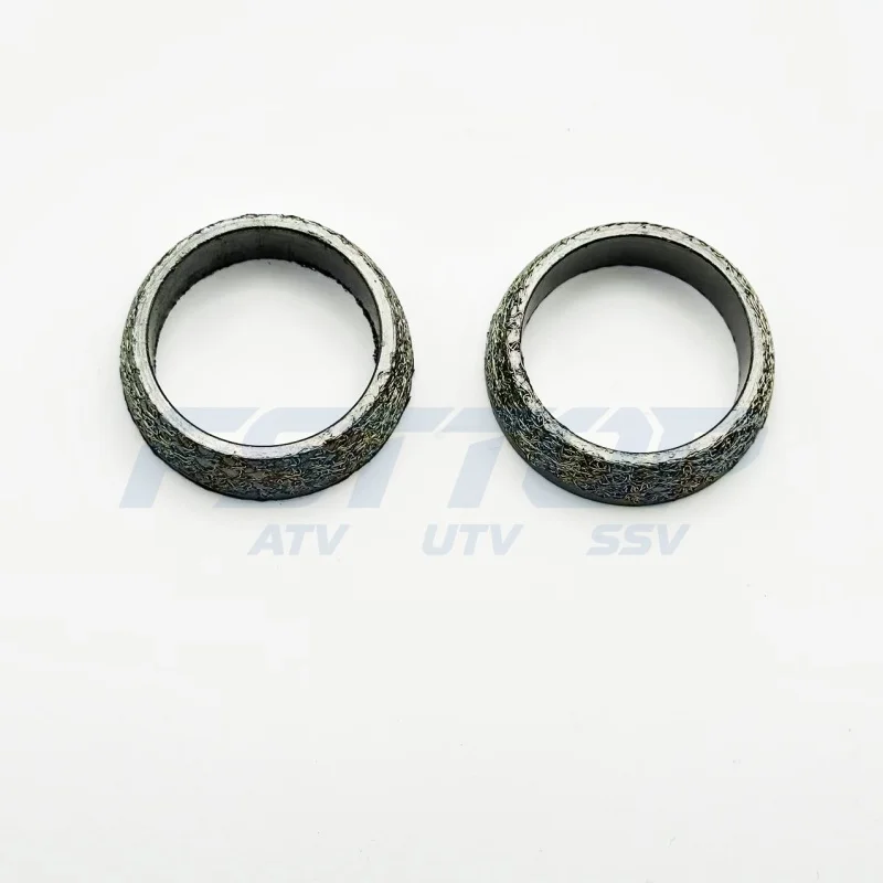 2PCS tail muffler sealing sleeve for CFMOTO CFORCE 500 X5 600 X6 625 CFMOTO UFORCE 500 600 ZFORCE 600 9010-020102-10001 ATV Quad