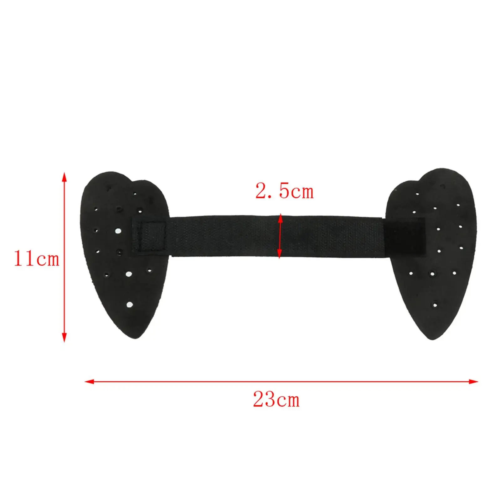 Dog Ear Stand Up Sticker Large Dog Ear Correct Tools Ear Care Training Aid Ear Cleaning Helper for Doberman Samoyed
