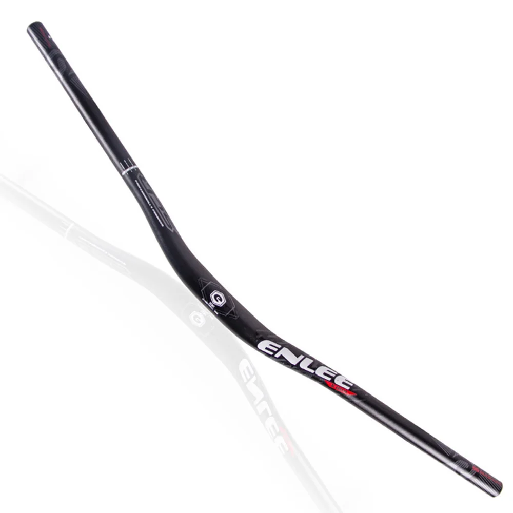 MTB Bicycle Swallow-shaped Handlebar,31.8*800/780/720MM,XC/AM Off-Road Downhill Handlebar,BMX Mountain Road Cycling Parts